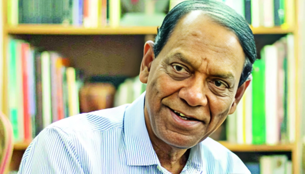 কুষ্টিয়ার কৃতি সন্তান ইনাম আল হক: জীবন, দর্শন ও প্রকৃতির উন্মুক্ত পাঠশালা ইনাম আল হক পাখি বিশেষজ্ঞ