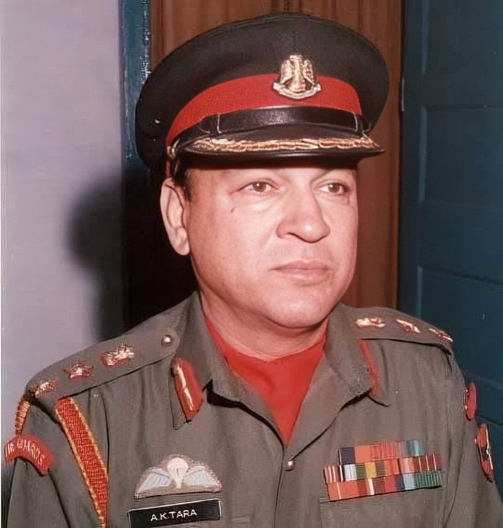 বঙ্গবন্ধু পরিবারকে উদ্ধারকারী মেজর অশোক তারার অবস্মরণীয় বীরত্ব কর্নেল অশোক তারা