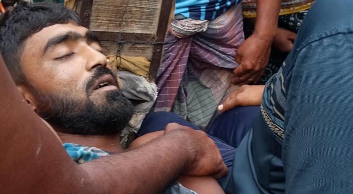02 18 কুষ্টিয়ায় বজ্রপাতে দুজনের মৃত্যু