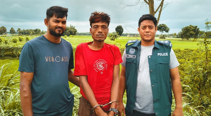 মিরপুরে অস্ত্র-মাদক মামলার আসামি ফরজ আলী গ্রেপ্তার 1 মিরপুরে অস্ত্র-মাদক মামলার আসামি ফরজ আলী গ্রেপ্তার মিরপুরে অস্ত্র-মাদক মামলার আসামি ফরজ আলী গ্রেপ্তার