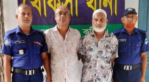 02 26 খোকসায় আওয়ামী লীগের দুই নেতা গ্রেফতার