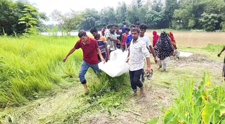 02 4 মিরপুরে নিখোঁজের চার দিন পর বৃদ্ধার মরদেহ উদ্ধার