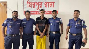 মিরপুরে ৯ মামলার আসামি মিঠুন মল্লিক ট্যাপেন্টাডলসহ গ্রেপ্তার 02 7 মিরপুরে ৯ মামলার আসামি মিঠুন মল্লিক ট্যাপেন্টাডলসহ গ্রেপ্তার