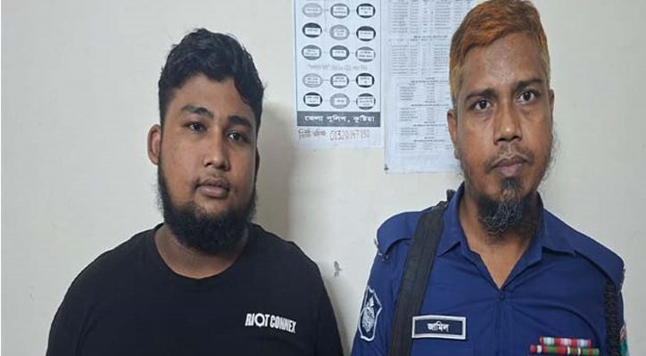 03 21 সাংবাদিক হত্যাচেষ্টা মামলার মামলার প্রধান আসামি গ্রেপ্তার
