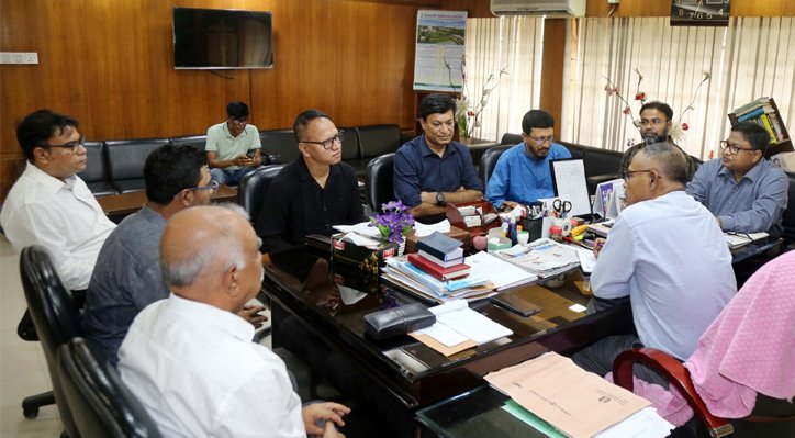 05 7 ব্র্যাকের পৃষ্ঠপোষকতায় ইবিতে স্থাপিত হচ্ছে ক্যারিয়ার হাব