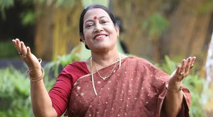 06 13 অচিন পাখির দেশে ফরিদা পারভীন, রেখে গেলেন অমলিন সুর