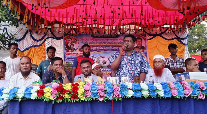 06 14 আগামীতে তাঁদের অবস্থা খারাপ আছে ইনশাআল্লাহ্: বিএনপি নেতা রিপন