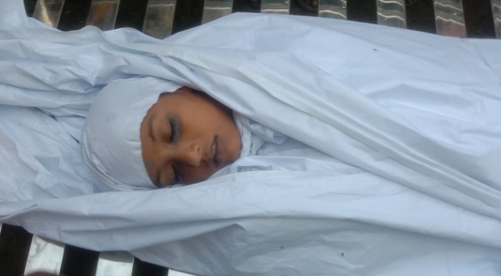 06 19 দৌলতপুরে বন্যার পানিতে ডুবে শিক্ষার্থীর মৃত্যু