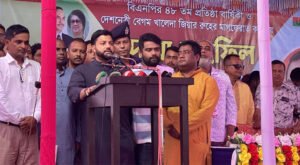 লংমার্চের নামে অযথা জনগণের ভোগান্তি ও রাষ্ট্রীয় সম্পদের অপচয়: প্রতিমন্ত্রী ইশরাক হোসেন 06 5 লংমার্চের নামে অযথা জনগণের ভোগান্তি ও রাষ্ট্রীয় সম্পদের অপচয়: প্রতিমন্ত্রী ইশরাক হোসেন