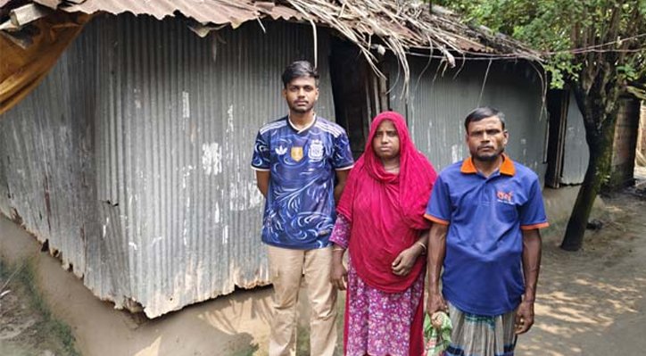 07 22 ঢাবিতে ভর্তি হয়েও বাড়িতে বসে আছেন আলামিন, বাধা অর্থাভাব