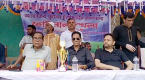 08 18 খেলাধুলা তরুণ প্রজন্মকে বিভিন্ন সামাজিক অবক্ষয় থেকে দূরে রাখে: অধ্যক্ষ সোহরাব উদ্দিন
