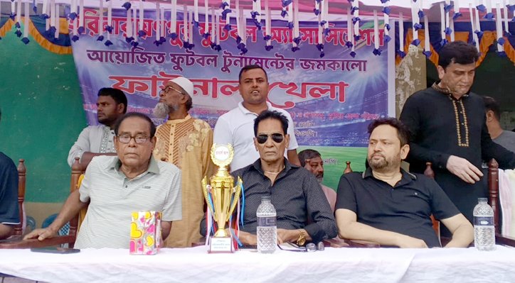08 18 খেলাধুলা তরুণ প্রজন্মকে বিভিন্ন সামাজিক অবক্ষয় থেকে দূরে রাখে: অধ্যক্ষ সোহরাব উদ্দিন
