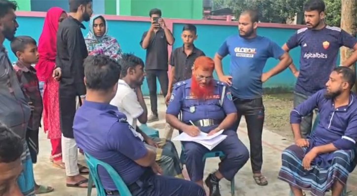 08 7 কুষ্টিয়ায় বজ্রপাতে কৃষকের মৃত্যু, আহত দুই