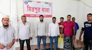09 26 মিরপুরে নাশকতা মামলার আসামিকে ছাড়াতে তদবির: জামাত-বিএনপি’র ৮ কর্মী আটক