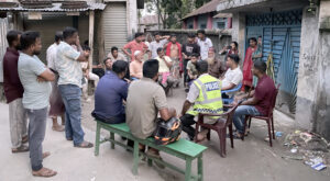 11 4 খোকসায় মসজিদের নামকরণ নিয়ে হামলায় আহত ৩