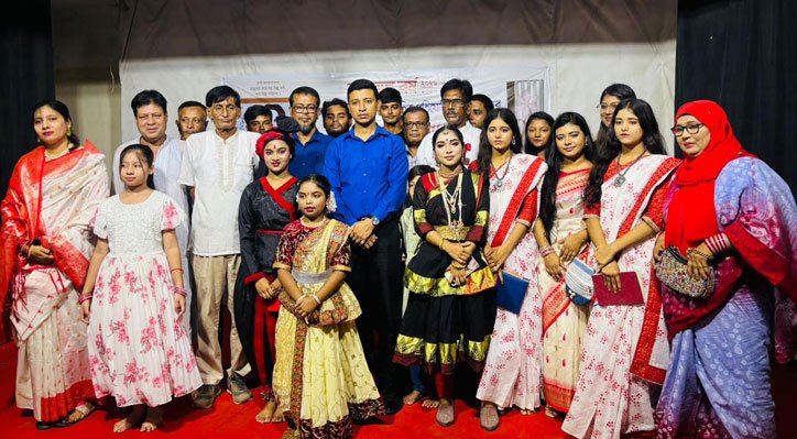 11 ভেড়ামারায় নজরুল বর্ষ উপলক্ষে সাংস্কৃতিক প্রতিযোগিতা