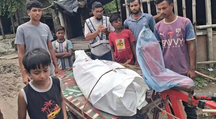 12 23 কুষ্টিয়ায় ইঁদুর মারার বৈদ্যুতিক ফাঁদে যুবকের মৃত্যু