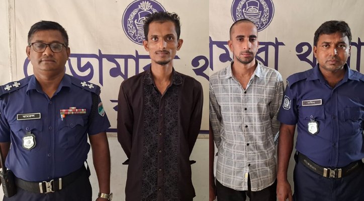 13 17 মোটরসাইকেল থেকে ফেলে গৃহবধূকে হত্যার রহস্য উদ্ঘাটন: সাবেক স্বামীসহ গ্রেফতার ২