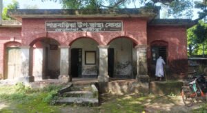 13 20 ধ্বংসের দ্বারপ্রান্তে শতবর্ষী সাতবাড়িয়া উপ-স্বাস্থ্যকেন্দ্র