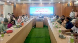 13 25 দুর্গাপূজা শান্তিপূর্ণ ও উৎসবমুখর পরিবেশে হবে: ডিসি