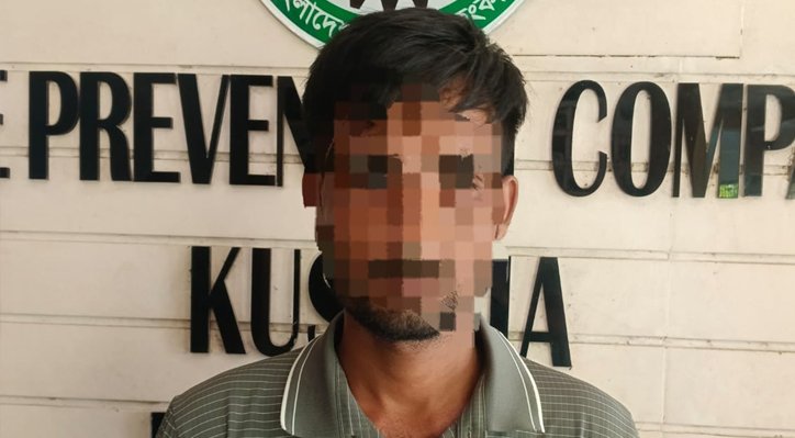 13 26 মিরপুরে ইয়াবাসহ যুবক গ্রেপ্তার