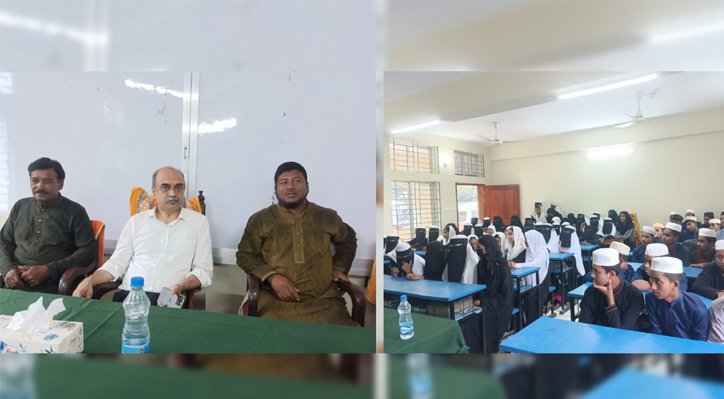 14 3 শিক্ষিত ও আদর্শ প্রজন্ম গড়ে তোলা অত্যন্ত গুরুত্বপূর্ণ : ব্যারিস্টার রাগীব চৌধুরী