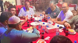 15 9 কুষ্টিয়ায় বেকারী ব্যবসায়ীদের আলোচনা সভা