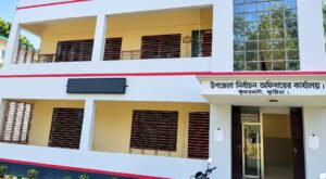 16 6 কুমারখালীতে ভোটার স্থানান্তর নিয়ে অনিয়মের অভিযোগ