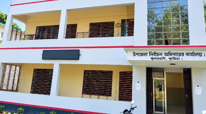 16 6 কুমারখালীতে ভোটার স্থানান্তর নিয়ে অনিয়মের অভিযোগ