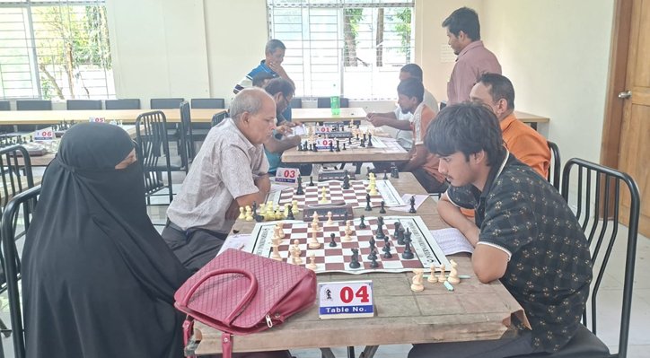 18 5 ৫০তম জাতীয় দাবা চ্যাম্পিয়নশিপে খেলবেন কুষ্টিয়ার একজন