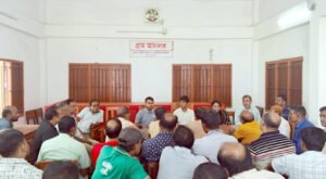 20 3 মুচলেকা ও নিরাপত্তার সিদ্ধান্তের পর সম্প্রীতি পর্যবেক্ষণে ইউএনও