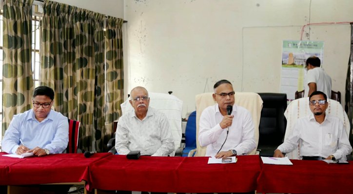 শিক্ষক-কর্মকর্তাদের নির্ধারিত কর্মঘণ্টা নিশ্চিতের আহ্বান ইবি উপাচার্যের 3 শিক্ষক-কর্মকর্তাদের নির্ধারিত কর্মঘণ্টা নিশ্চিতের আহ্বান ইবি উপাচার্যের 22 1 শিক্ষক-কর্মকর্তাদের নির্ধারিত কর্মঘণ্টা নিশ্চিতের আহ্বান ইবি উপাচার্যের
