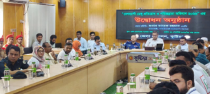 সম্মিলিত প্রচেষ্টায় কুষ্টিয়াকে ডেঙ্গুর ঝুঁকি থেকে নিরাপদ রাখা সম্ভব: ডিসি তৌহিদ বিন-হাসান image সম্মিলিত প্রচেষ্টায় কুষ্টিয়াকে ডেঙ্গুর ঝুঁকি থেকে নিরাপদ রাখা সম্ভব: ডিসি তৌহিদ বিন-হাসান