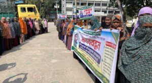 01 12 সঞ্চয়ের ২২ লক্ষাধিক টাকা নিয়ে লাপাত্তা সমিতির নারী ব্যবস্থাপক ফাতেমা