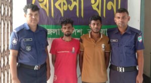 01 7 খোকসায় মাদকবিরোধী অভিযানে দুইজনের কারাদণ্ড