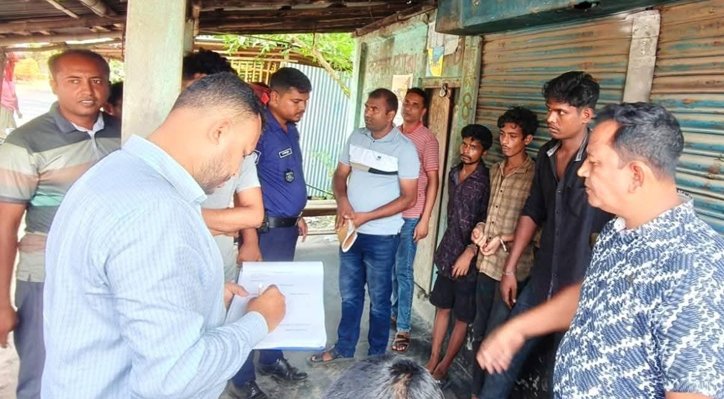 03 3 ভেড়ামারায় ট্যাপেন্টাডলসহ ৩ জন আটক