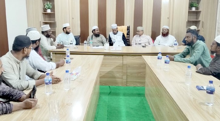 03 30 কুষ্টিয়ায় ১১ দলীয় ঐক্যের সকল প্রস্তুতি সম্পন্ন