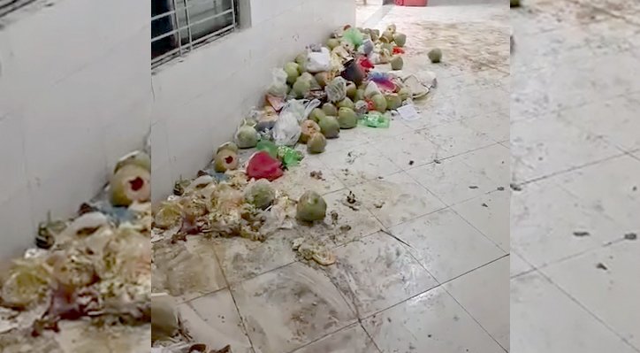 মেডিকেল কলেজ হাসপাতালের নোংরা ও দুর্গন্ধে ভোগান্তি 3 মেডিকেল কলেজ হাসপাতালের নোংরা ও দুর্গন্ধে ভোগান্তি 04 22 মেডিকেল কলেজ হাসপাতালের নোংরা ও দুর্গন্ধে ভোগান্তি