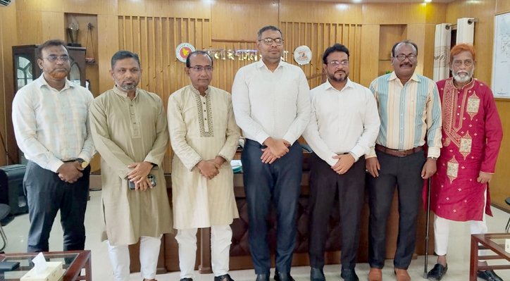 05 11 কুষ্টিয়া জেলা ক্রীড়া সংস্থার এ্যাডহক কমিটির দায়িত্ব গ্রহণ
