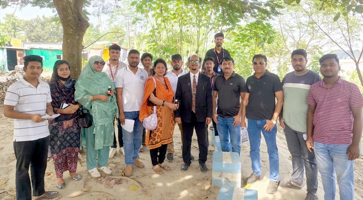 05 28 সম্মিলিত সামাজিক জোটের উদ্যোগে ডেঙ্গু সচেতনতা বিষয়ক ক্যাম্পেইন 