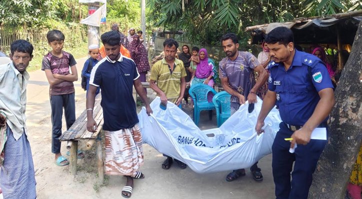 06 14 ‎কুষ্টিয়ায় রেললাইন থেকে যুবকের মরদেহ উদ্ধার