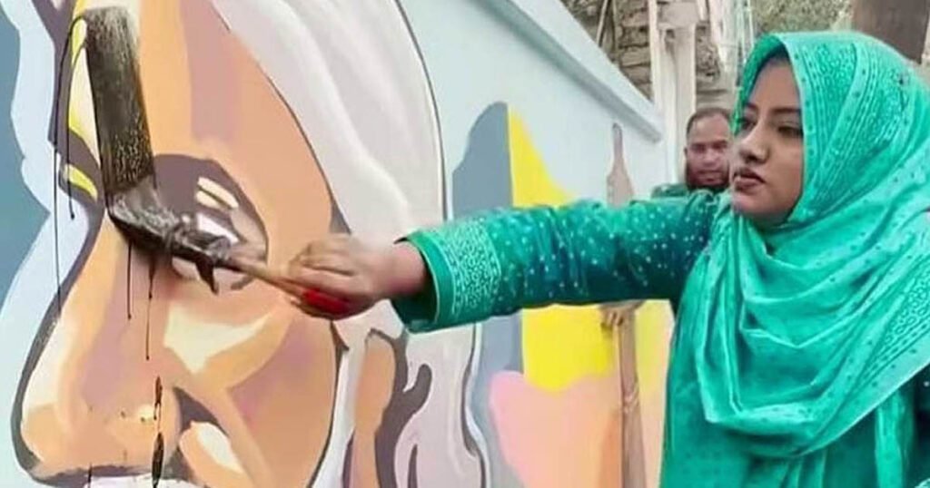 রবীন্দ্রনাথের গ্রাফিতিতে কালি দিতে গিয়ে আটক ৪ 1 রবীন্দ্রনাথের গ্রাফিতিতে কালি দিতে গিয়ে আটক ৪ 07 10 রবীন্দ্রনাথের গ্রাফিতিতে কালি দিতে গিয়ে আটক ৪