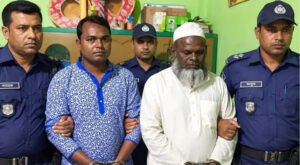 কুষ্টিয়ায় আ.লীগ নেতা ও তার বাবা গ্রেপ্তার 07 3 কুষ্টিয়ায় আ.লীগ নেতা ও তার বাবা গ্রেপ্তার