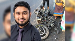 বাস-মোটরসাইকেল সংঘর্ষে কুষ্টিয়ার নুর আলম নিহত 08 25 বাস-মোটরসাইকেল সংঘর্ষে কুষ্টিয়ার নুর আলম নিহত