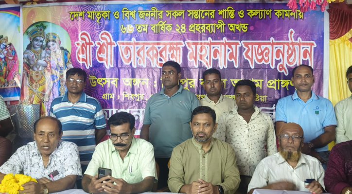 নিজ নিজ ধর্ম স্বাধীনভাবে পালন করার অধিকার রয়েছে: জাকির সরকার 1 নিজ নিজ ধর্ম স্বাধীনভাবে পালন করার অধিকার রয়েছে: জাকির সরকার 08 29 নিজ নিজ ধর্ম স্বাধীনভাবে পালন করার অধিকার রয়েছে: জাকির সরকার