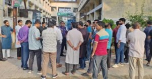 09 11 পলিটেকনিকে ছাত্রদল-শিবিরের ধাওয়া-পাল্টাধাওয়া