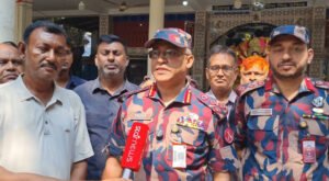 09 16 কুষ্টিয়ার ৬৬ মণ্ডপে দায়িত্ব পালন করবে বিজিবি