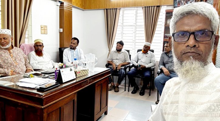 09 18 বিসিডিএস কুষ্টিয়া-মাদারীপুর শাখার মতবিনিময় সভা অনুষ্ঠিত 