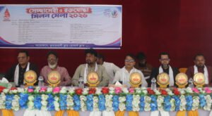 09 2 কুমারখালীতে রক্ত যোদ্ধাদের মিলনমেলা অনুষ্ঠিত