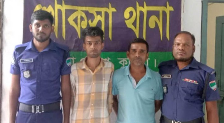 09 25 খোকসায় পুলিশের অভিযানে তিন আসামি গ্রেপ্তার